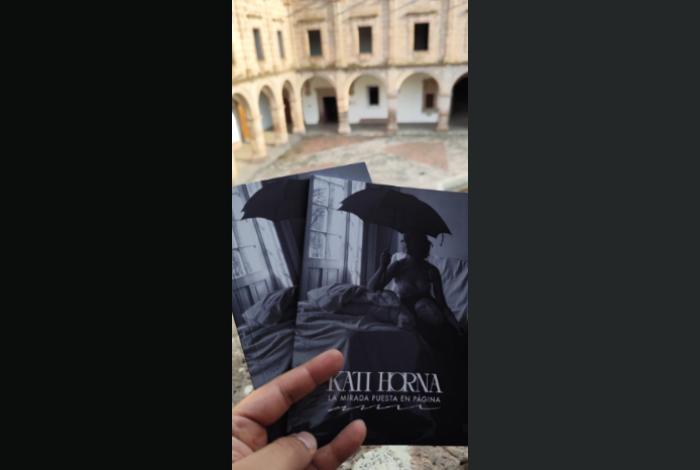 Exposición fotográfica de Kati Horna en el Centro Cultural Clavijero