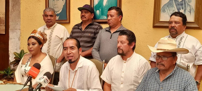 Expresidentes municipales y crimen organizado amenazan a autogobiernos Indígenas de Michoacán