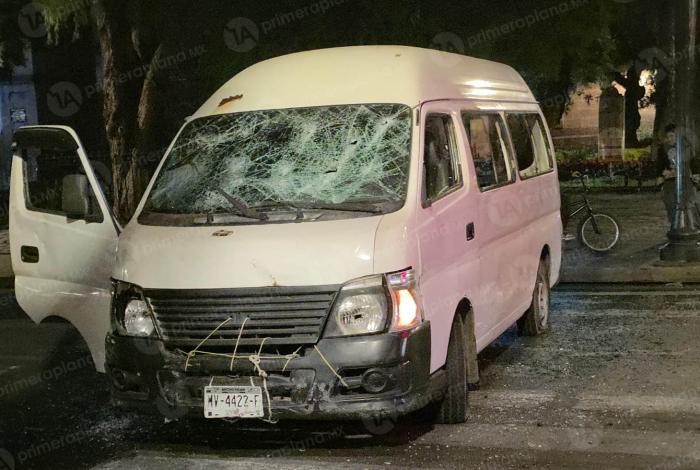 Expulsan a miembro de casa del estudiante y se desata enfrentamiento con FNLS, en Morelia