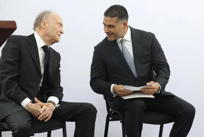 Exsecretario de Marina destapa red de huachicol fiscal