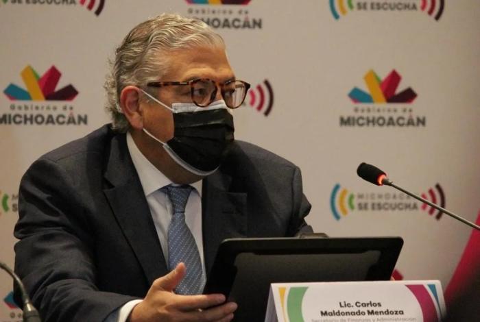 Extesorero de Michoacán pierde amparo por alegatos infundados