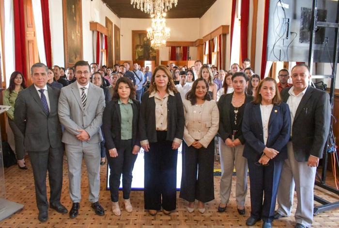 Fabiola Alanís apoyará para que Michoacán sea referente nacional en técnicas de búsqueda de personas