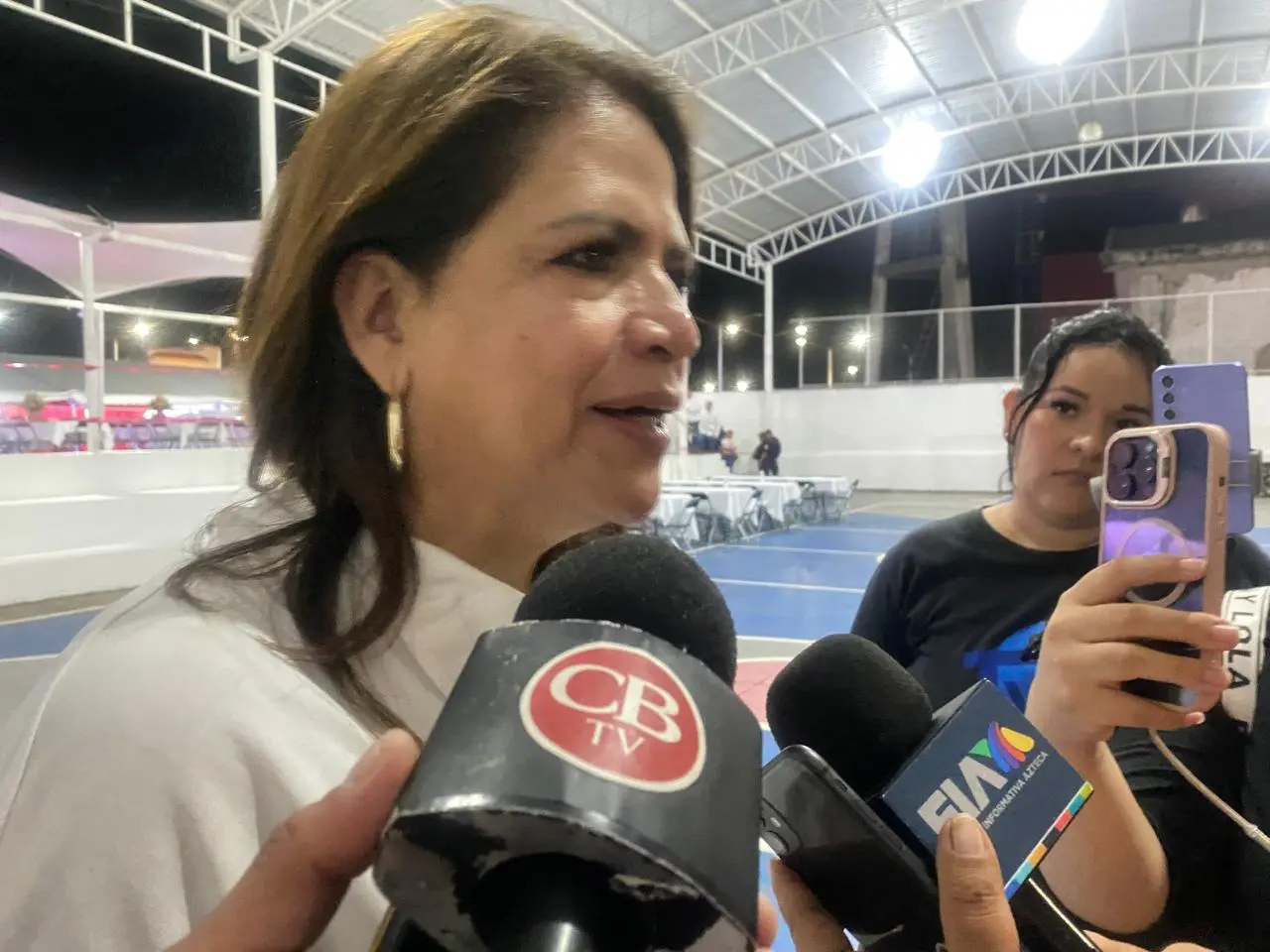 Fabiola Alanís avizora segundo un año legislativo intenso