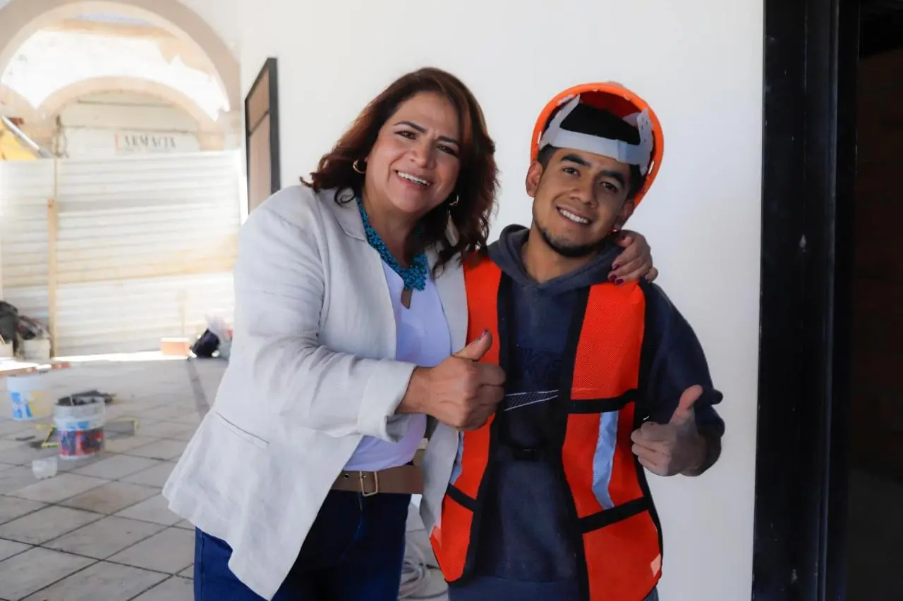 Fabiola Alanís: con 1,442 mdp, FAEISPUM fortalece a los municipios y acerca soluciones reales a la gente