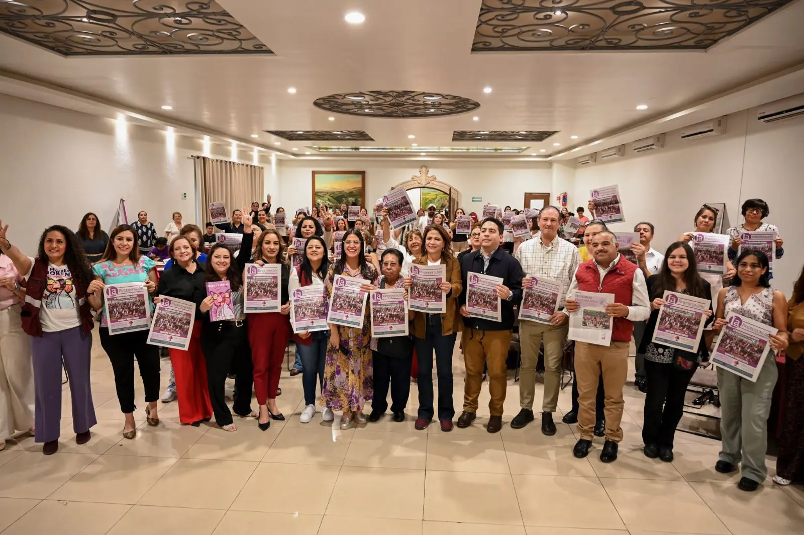 Fabiola Alanís: Con la fuerza de las mujeres, avanzamos hacia la igualdad sustantiva