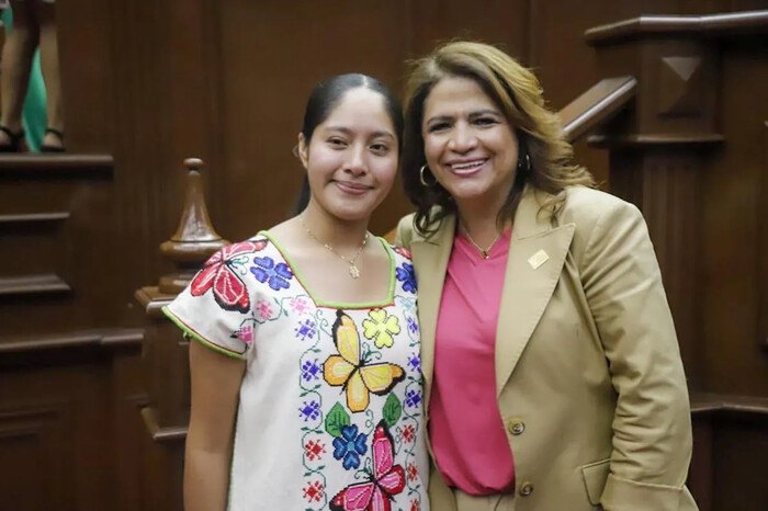 Fabiola Alanís convoca a las mujeres a seguir luchando por las autonomías política, económica y física