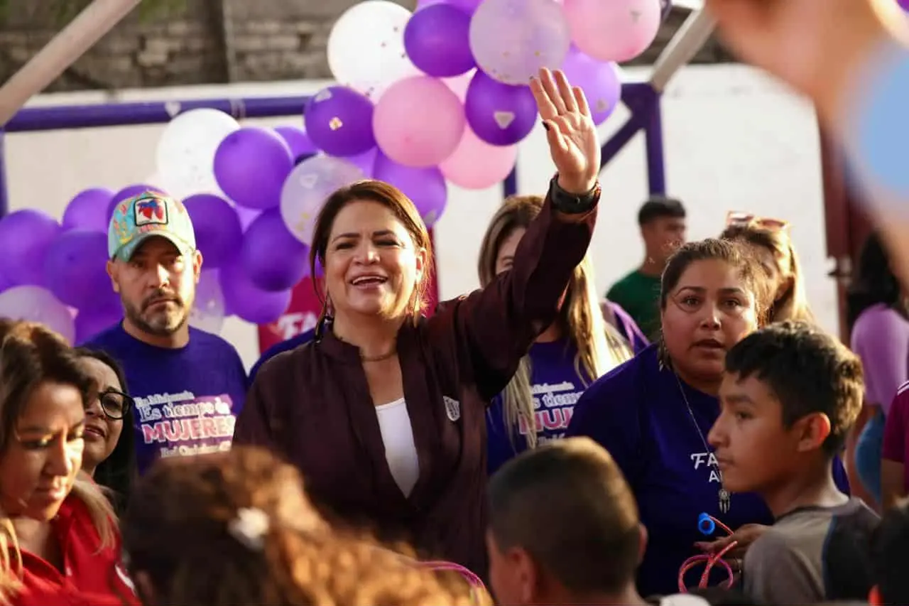 Fabiola Alanís: El deporte es clave para construir paz; celebra impulso a espacios deportivos en Michoacán