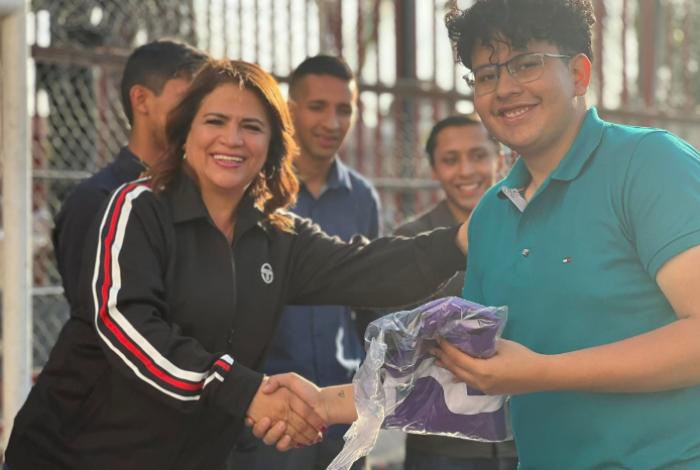 Fabiola Alanís: El deporte y la infraestructura de alto rendimiento, clave para la atención de las juventudes