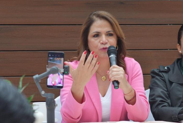 Fabiola Alanís: “El odio no tiene cabida en la política, ni en las fronteras”