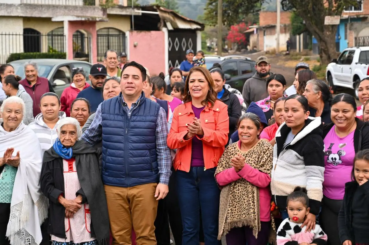 Fabiola Alanís: El Plan Michoacán funciona; noviembre registró la cifra más baja de homicidios en una década