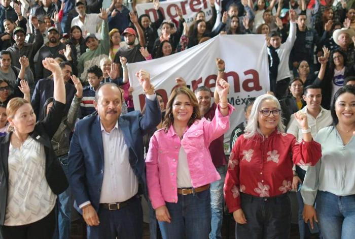 Fabiola Alanís: en 2026 seguiremos consolidando el segundo piso de la 4T