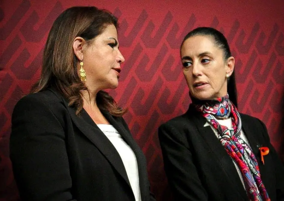 Fabiola Alanís: en Michoacán cumplimos a la Presidenta Claudia Sheinbaum y al pueblo de México