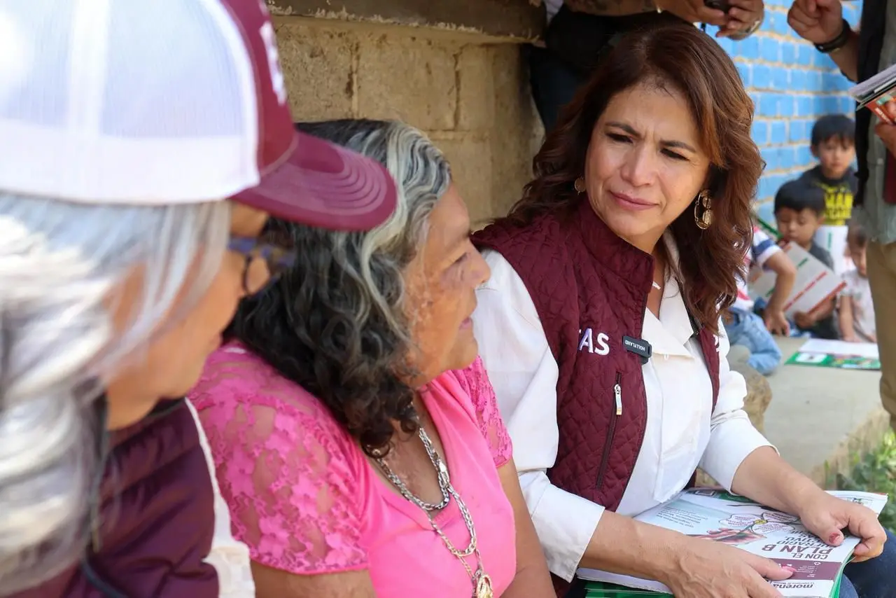 Fabiola Alanís encabeza activación simultánea en defensa de la soberanía y en respaldo a la Presidenta Claudia Sheinbaum
