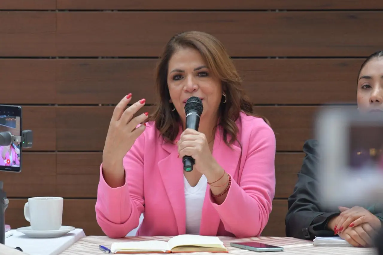Fabiola Alanís: Garantizar seguridad en el campo es una prioridad para la paz y el desarrollo de Michoacán