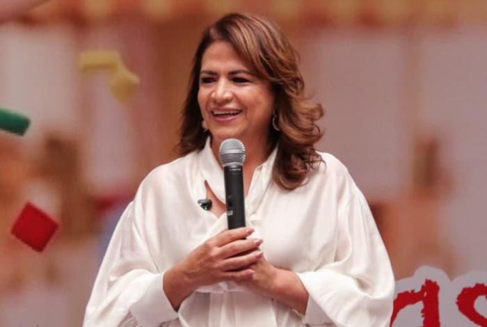 Fabiola Alanís: la 4T coloca a las niñas y niños en el centro del presente y futuro de México