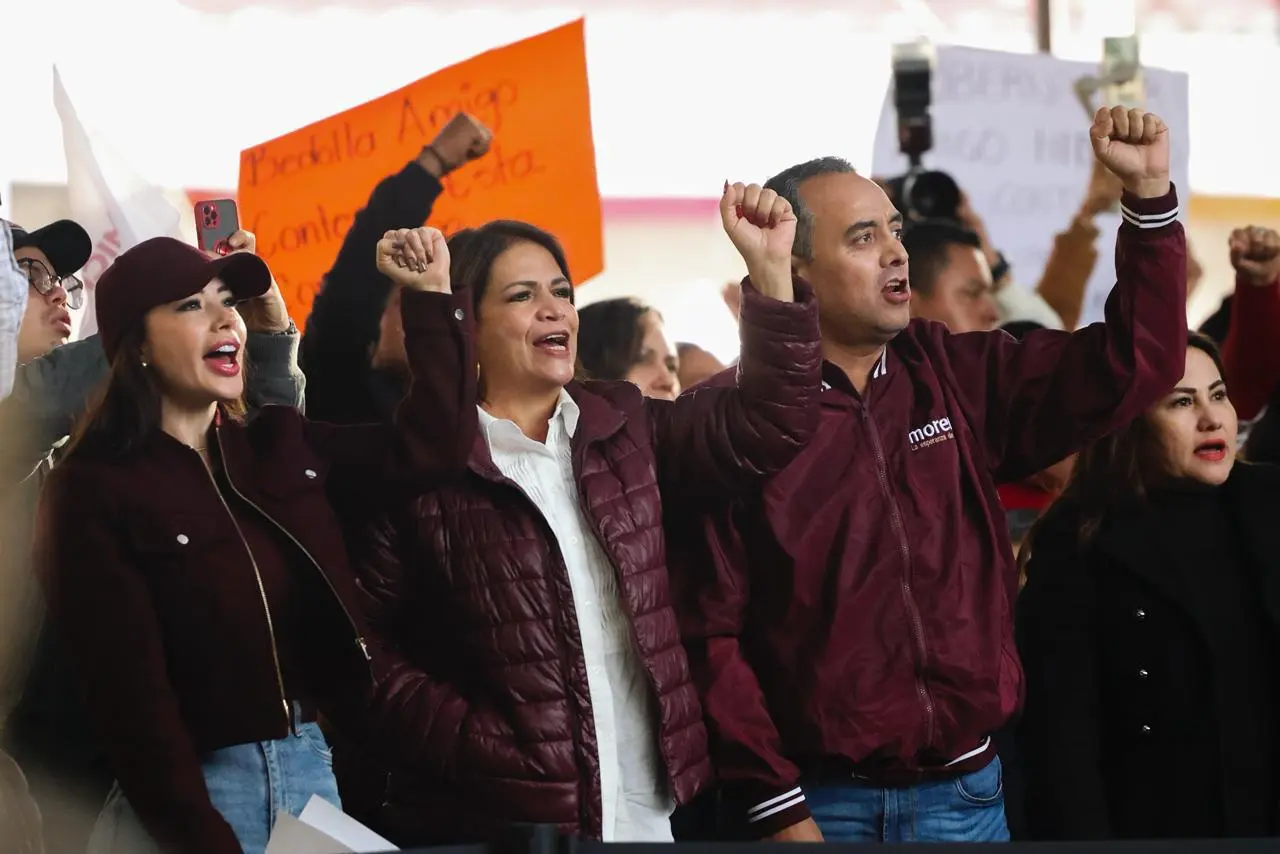 Fabiola Alanís: La unidad del movimiento se construye con el pueblo