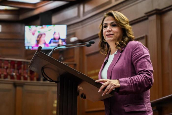 Fabiola Alanís: manejo de recursos del fondo municipalista debe ser imparcial y transparente