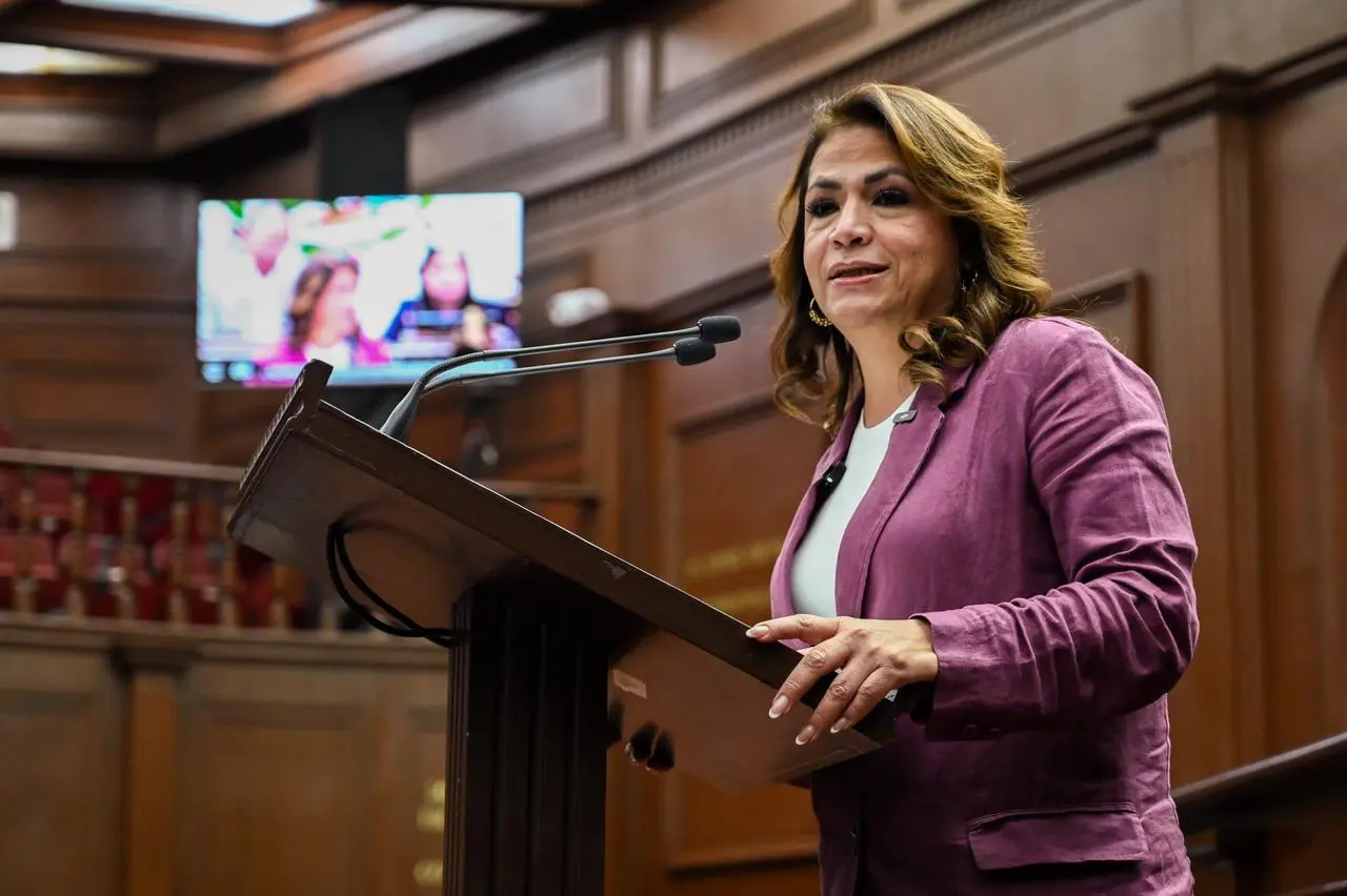 Fabiola Alanís: manejo de recursos del fondo municipalista debe ser imparcial y transparente