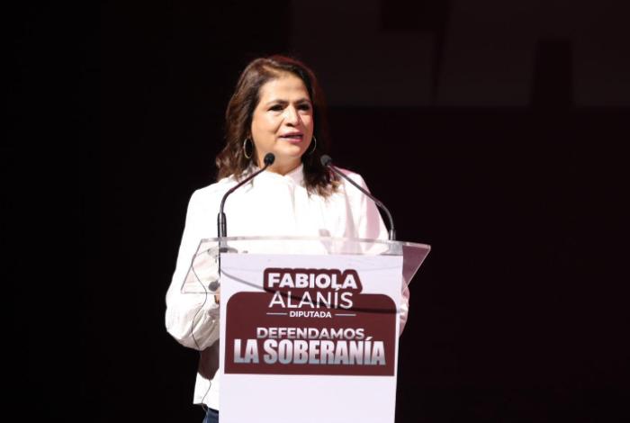 Fabiola Alanís: Michoacán responde y moviliza 70 municipios en defensa de la soberanía nacional