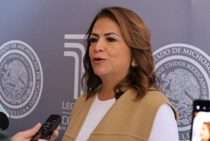 Fabiola Alanís: Nuevos planteles educativos de Plan Michoacán acercarán la universidad a las y los jóvenes