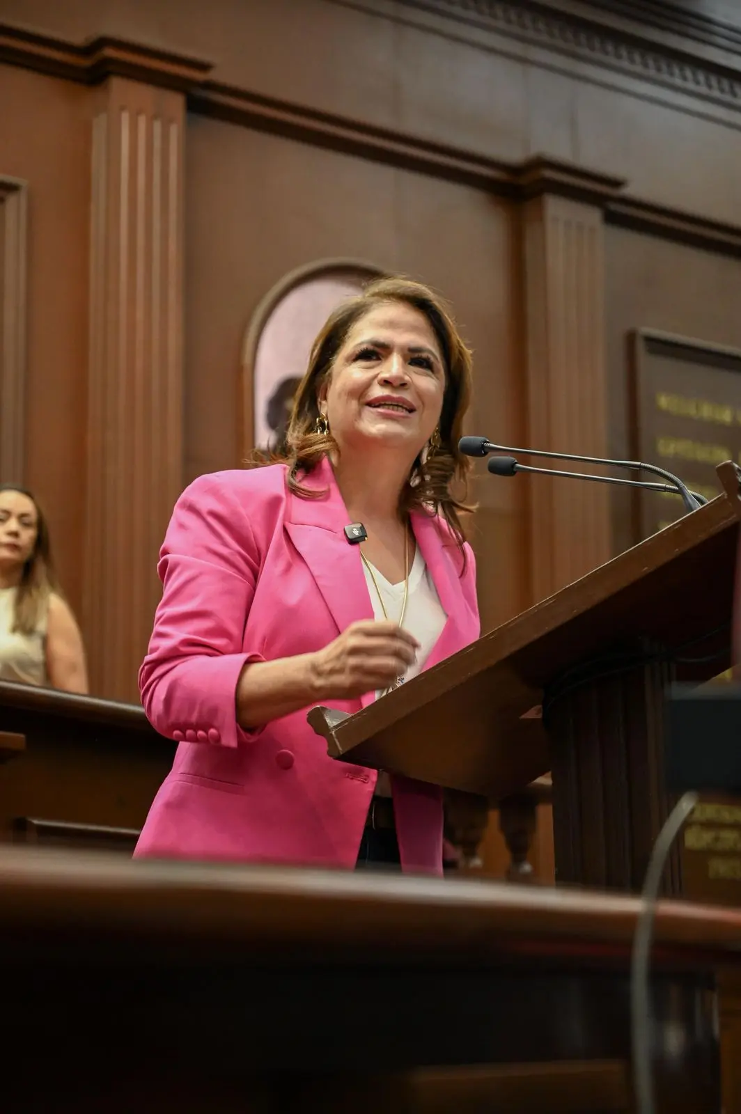 *Fabiola Alanís: Plan B es un paso firme hacia una democracia más austera, transparente y cercana al pueblo*