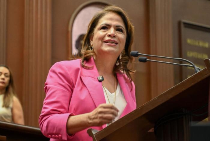 Fabiola Alanís: Plan B es un paso firme hacia una democracia más austera, transparente y cercana al pueblo