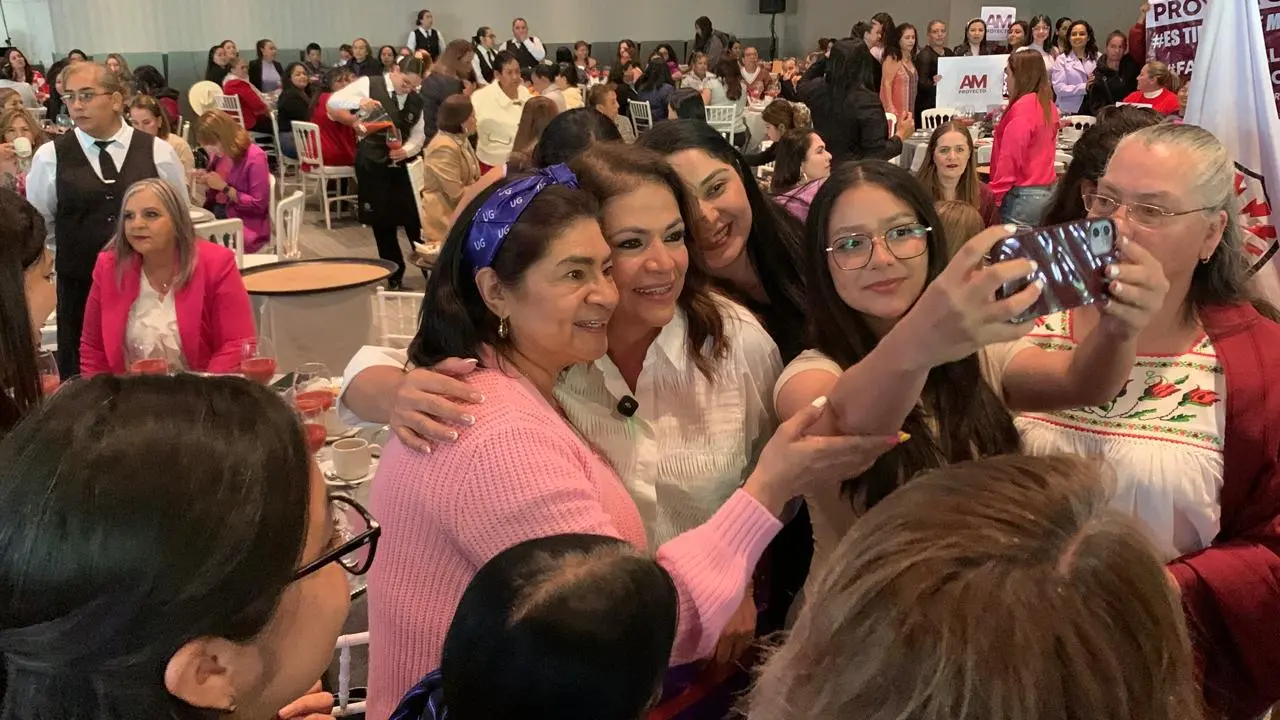 Fabiola Alanís quiere ser gobernadora de Michoacán