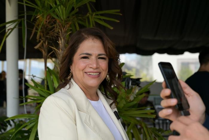 Fabiola Alanís respalda convocatoria de Morena y confía en un proceso interno transparente y equitativo