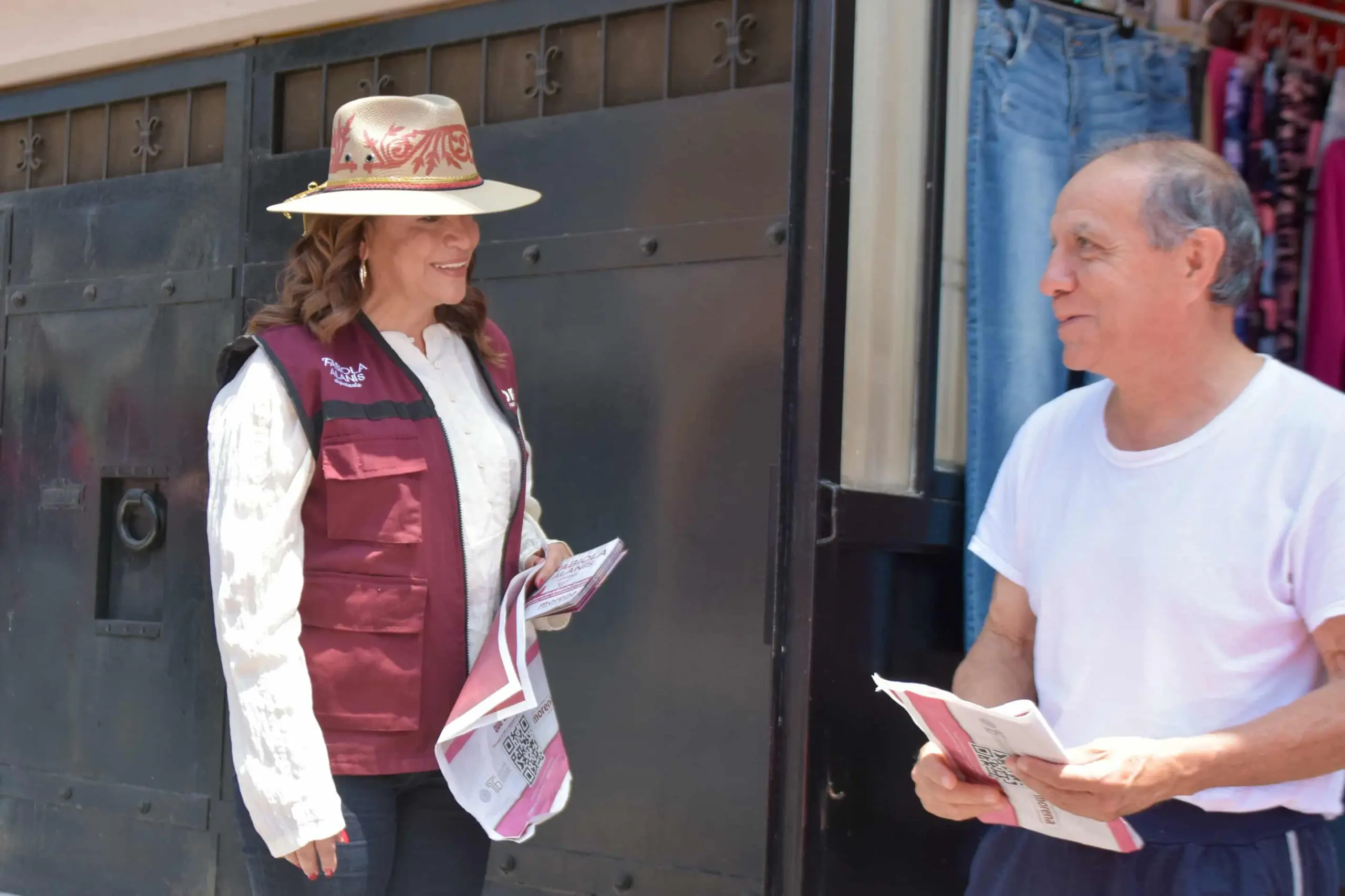 Fabiola Alanís rinde cuentas con honestidad y resultados: la transformación avanza en Michoacán con voz y rostro de mujer