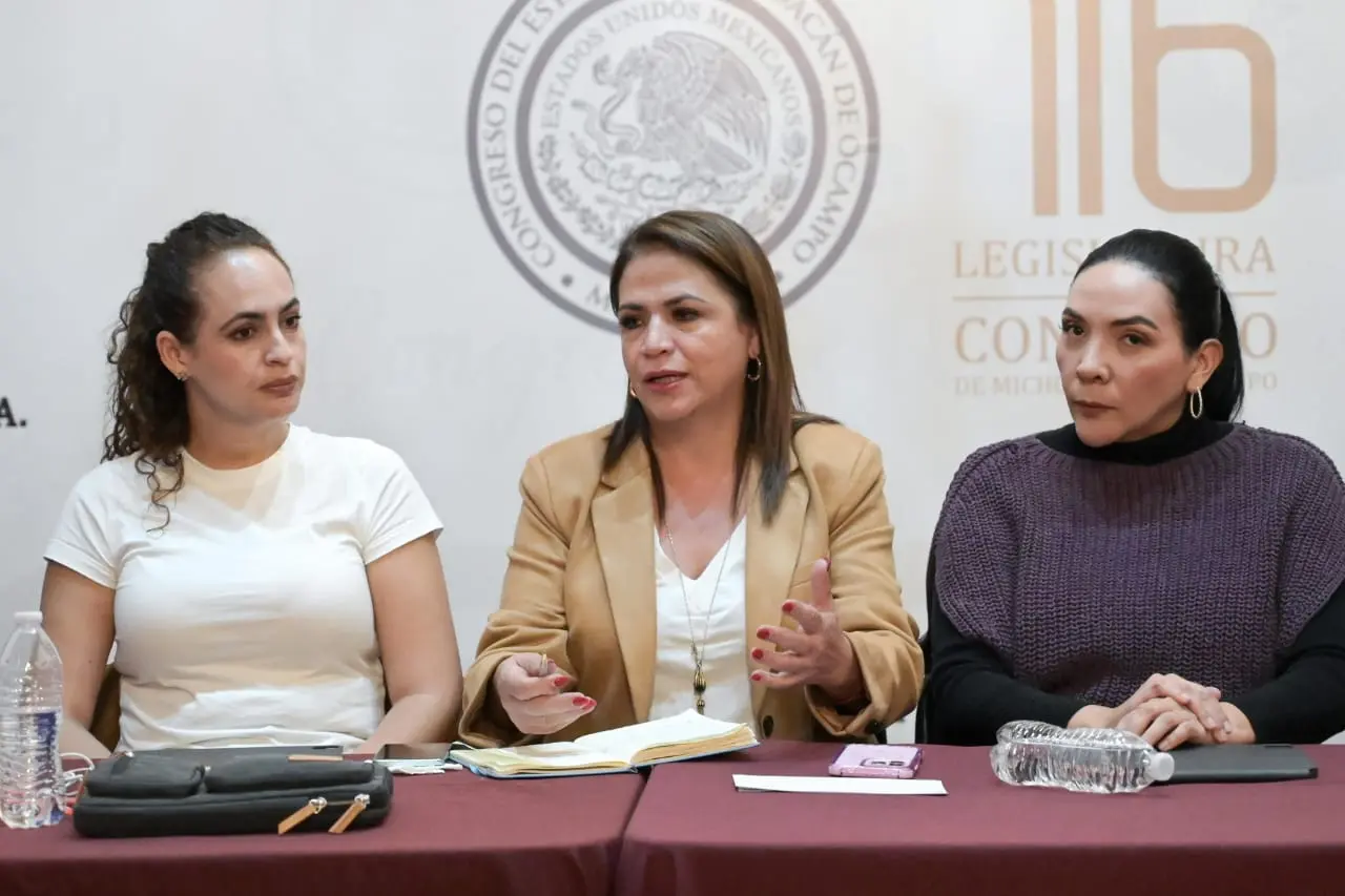 Fabiola Alanís: Se estableció una mesa de trabajo permanente entre Congreso y productores de maíz