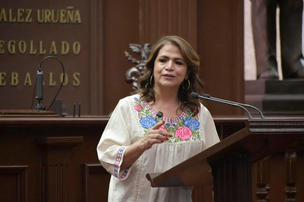 Fabiola Alanís: Se fortalece alianza progresista para consolidar reformas humanistas en Michoacán