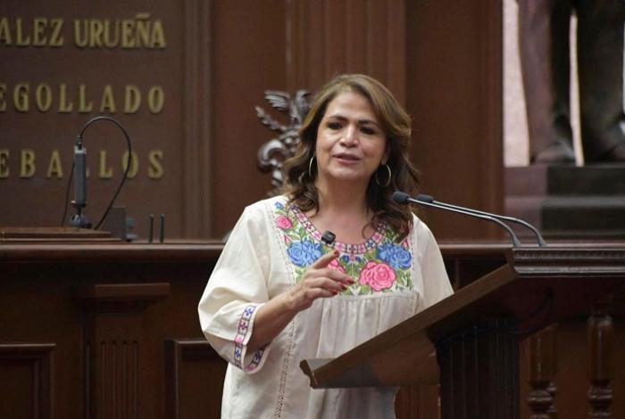 Fabiola Alanís: Se fortalece alianza progresista para consolidar reformas humanistas en Michoacán