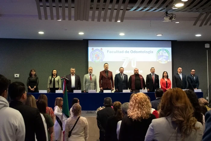 Facultad de Odontología de la UMSNH, entre las mejores del país: Secretario Académico