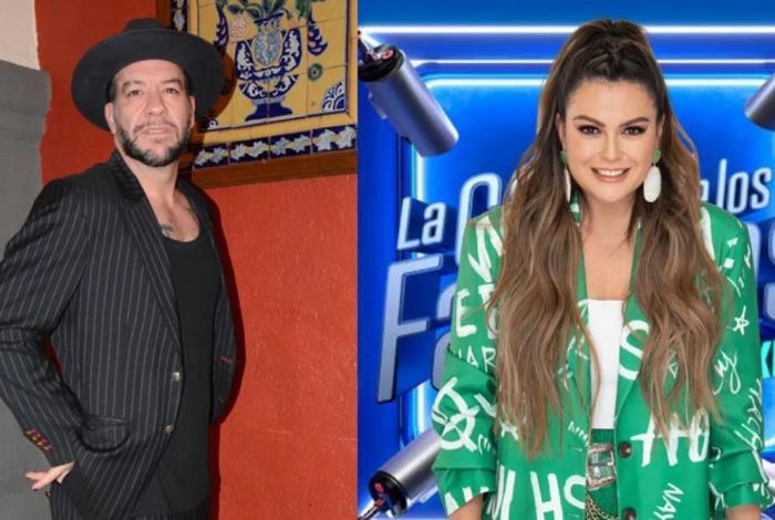 Faisy aclara polémica con Mariana Echeverría en Me Caigo de Risa