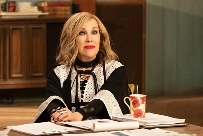 Fallece Catherine O’Hara, mamá de ‘Mi pobre angelito’