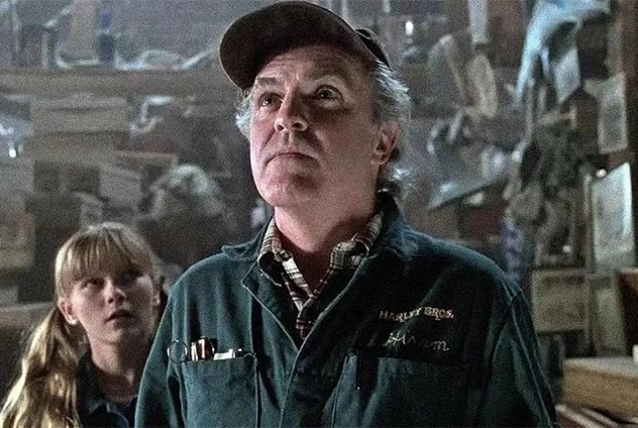 Fallece el actor James Handy, conocido por ‘Jumanji’ y ‘Top Gun: Maverick’, tras un ataque