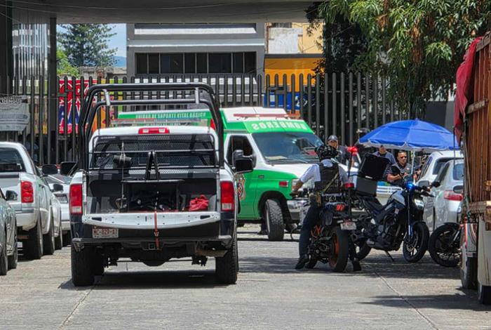 Fallece en hospital joven taquero que fue baleado mientras vendía en Zamora