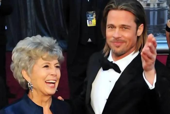 Fallece Jane Etta Pitt, madre de Brad Pitt, a los 84 años