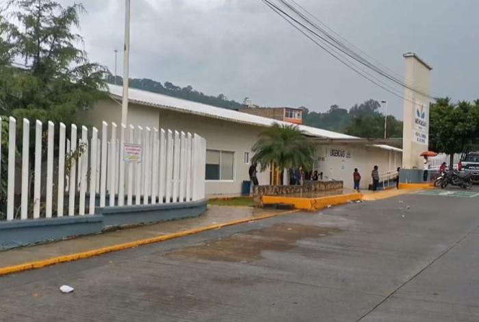 Fallece joven en hospital tras accidente de motocicleta en Peribán