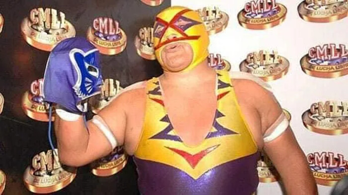 Fallece la leyenda de la lucha libre mexicana “Villano V”