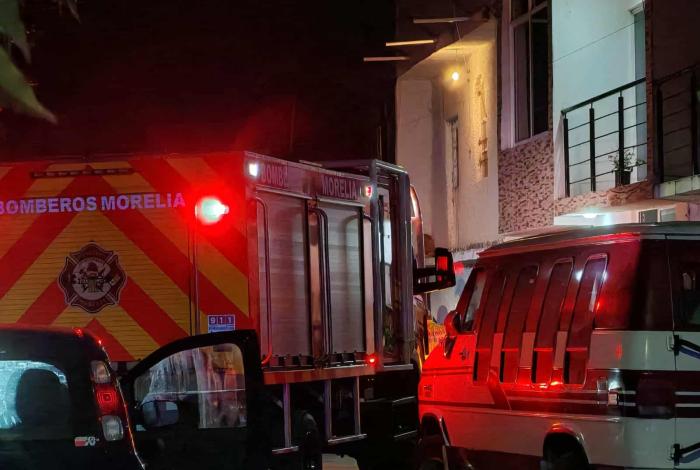 Fallece la niña que sufrió graves quemaduras tras explosión en hogar de la colonia El Porvenir, Morelia