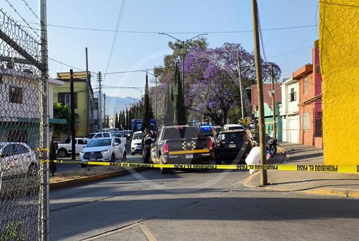 Fallece motociclista tras derrapar sobre la avenida Periodismo, en Morelia
