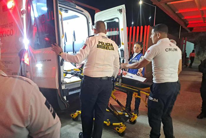 Fallece niña que sufrió quemaduras tras explosión en la colonia El Porvenir, en Morelia