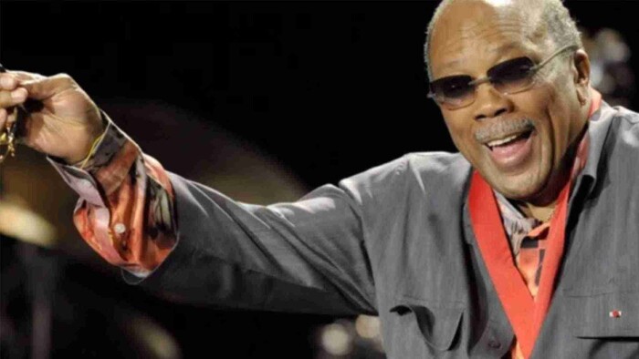 Fallece Quincy Jones, reconocido compositor y productor de Michael Jackson