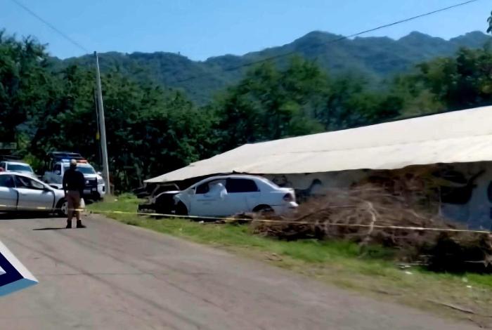 Fallece taxista tras choque contra auto en el municipio de Benito Juárez; mujer queda herida