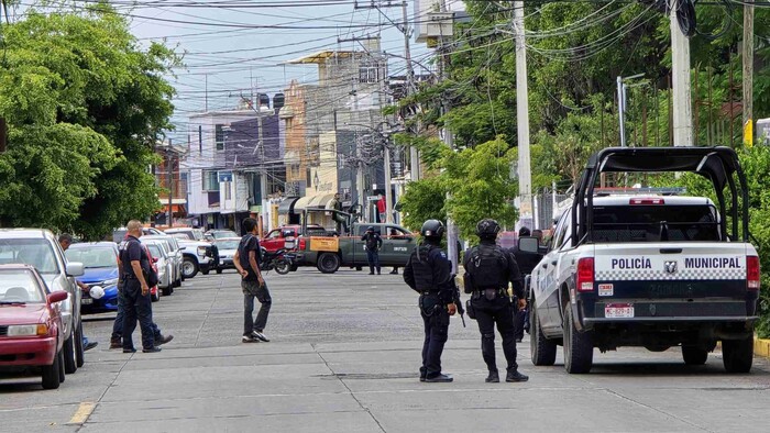 Fallece tras agonía en hospital, elemento policiaco de Zamora