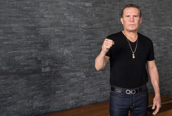 Familia Chávez consternada por detención de Julio César Jr.