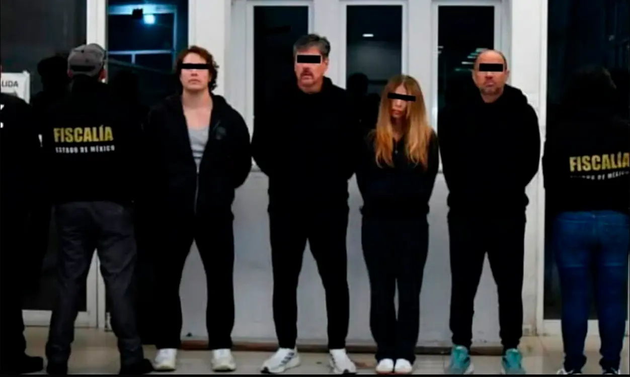 Familia de “Lord Pádel” recupera la libertad tras decisión judicial en el Estado de México