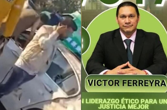 Familiares de víctimas de accidente vial en Morelia exigen justicia tras polémica libertad concedida por juez a junior