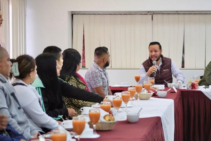 Familiares y victimas de granadazos del 15 de septiembre en Morelia podrán tomar cursos gratis en el Icatmi